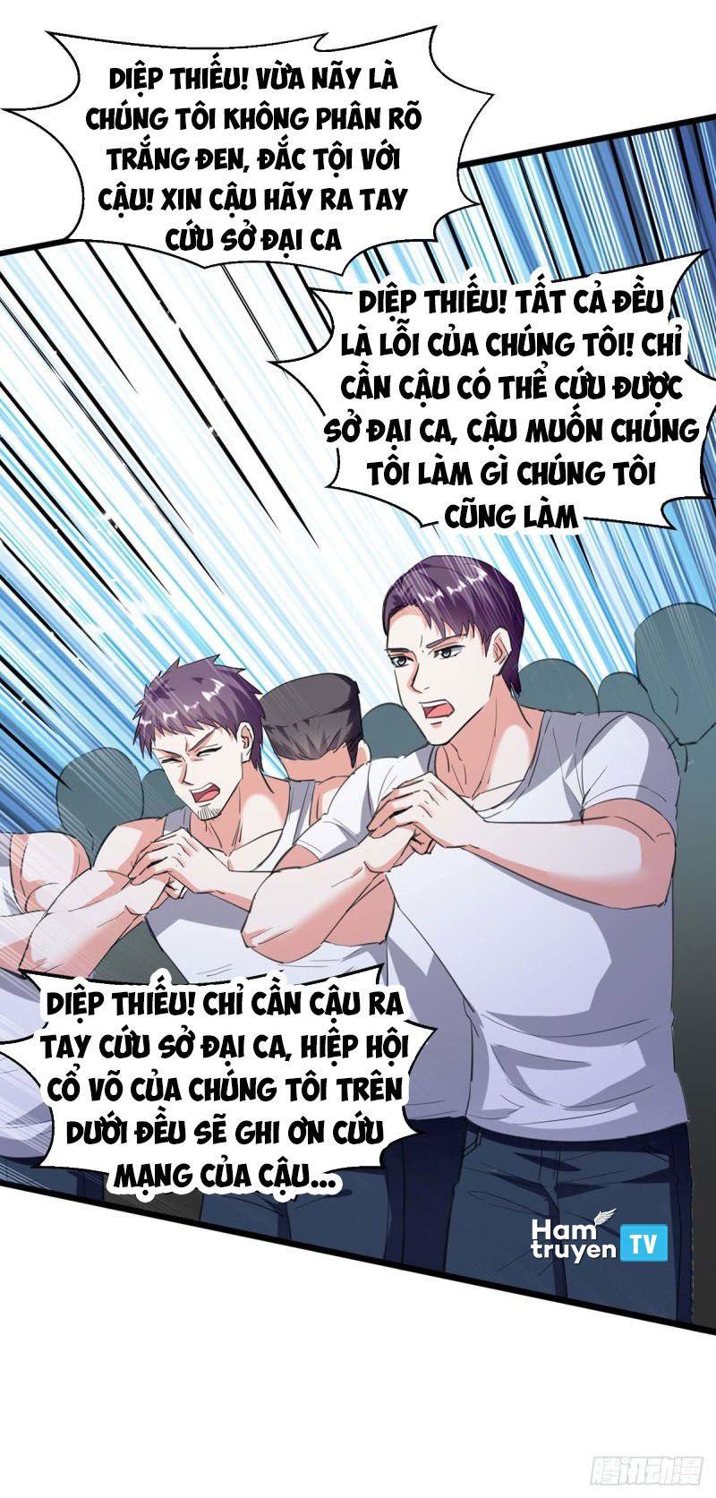 Thần Cấp Thấu Thị Chapter 180 - Trang 16