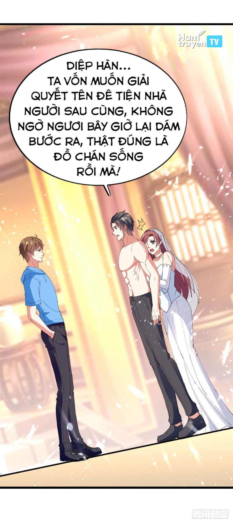 Thần Cấp Thấu Thị Chapter 184 - Trang 25