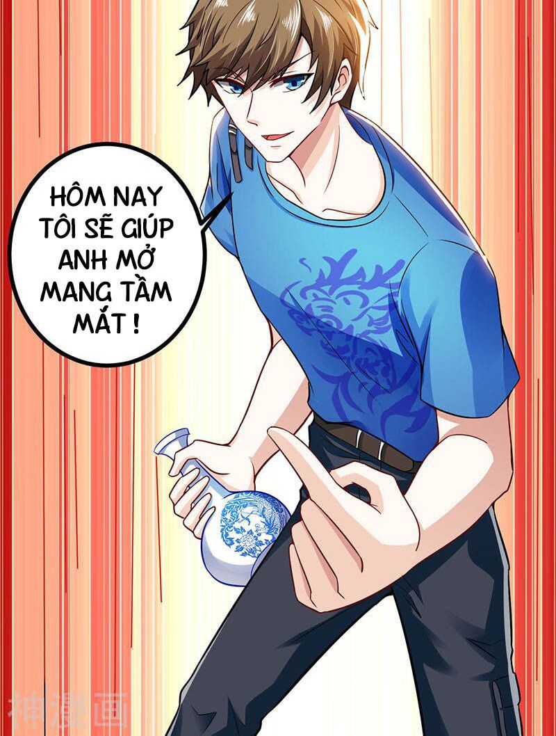 Thần Cấp Thấu Thị Chapter 10 - Trang 7