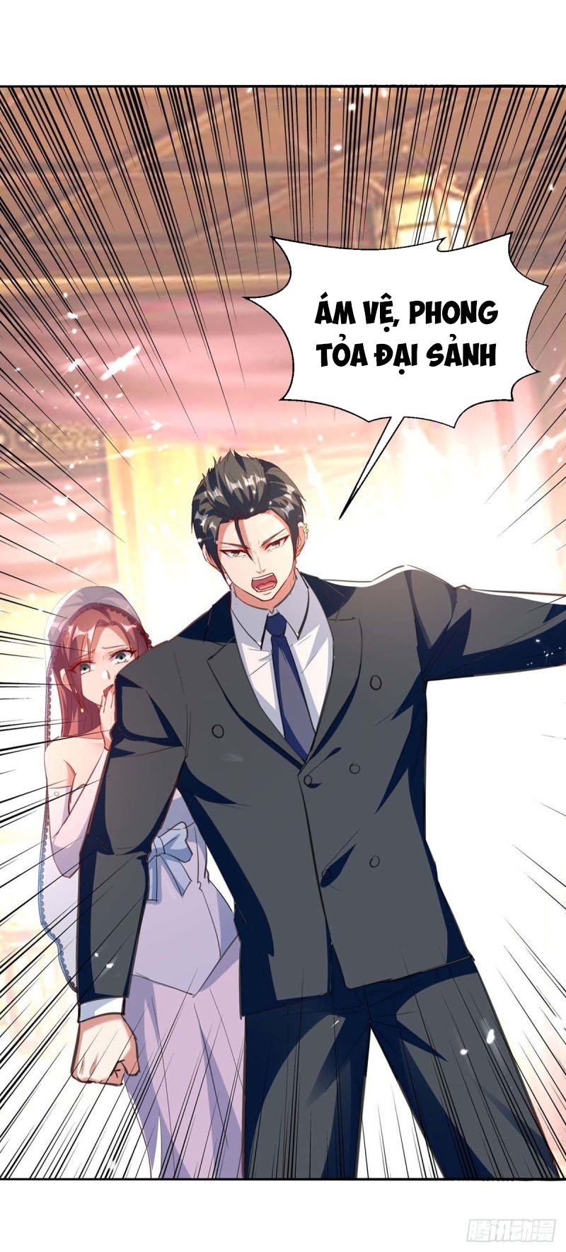 Thần Cấp Thấu Thị Chapter 184 - Trang 3