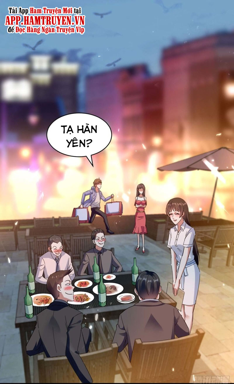 Thần Cấp Thấu Thị Chapter 219 - Trang 0