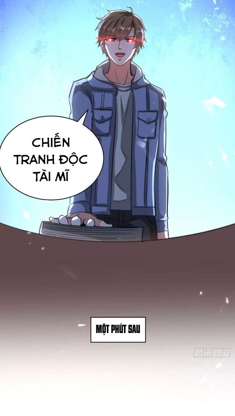 Thần Cấp Thấu Thị Chapter 207 - Trang 14