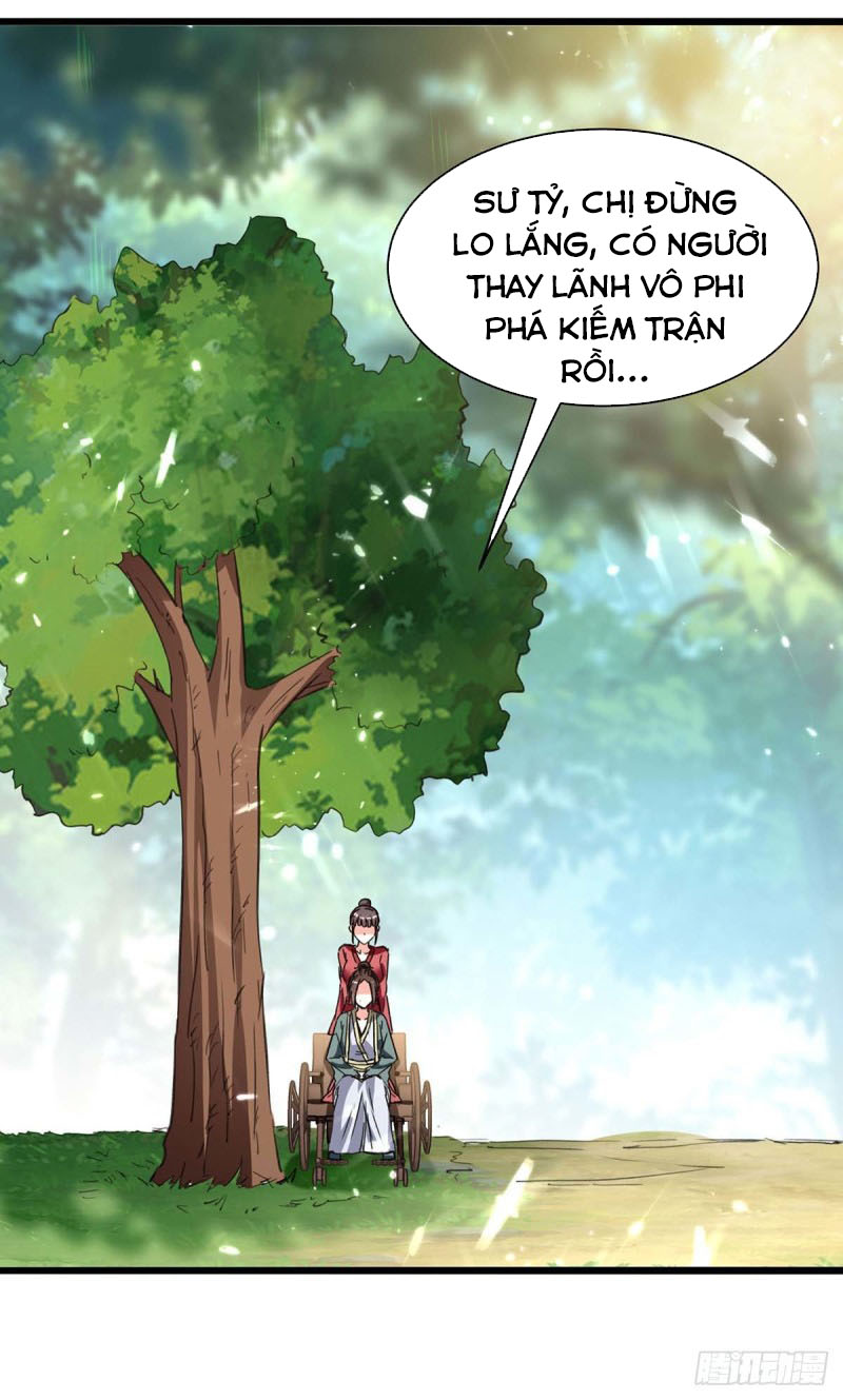 Thần Cấp Thấu Thị Chapter 191 - Trang 17