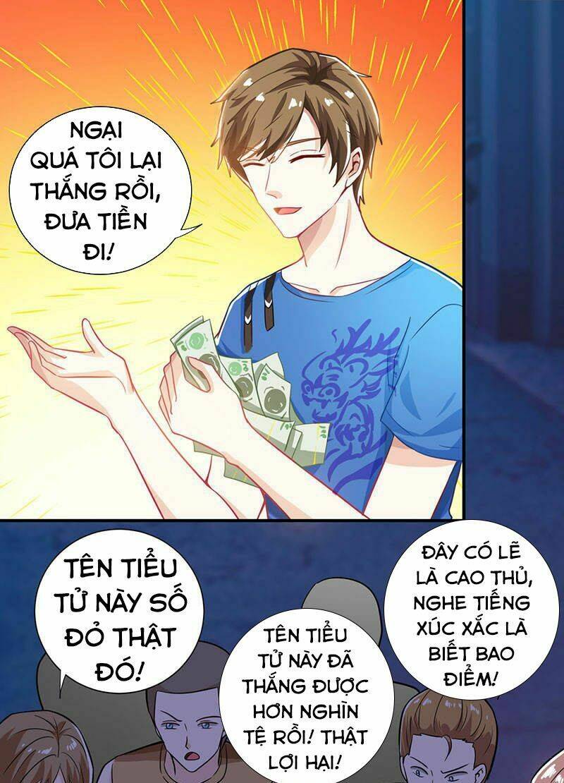 Thần Cấp Thấu Thị Chapter 4 - Trang 10