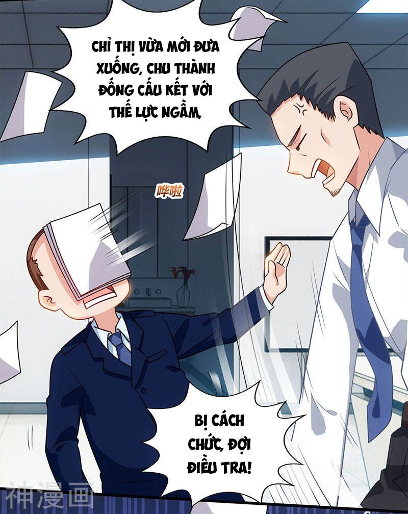 Thần Cấp Thấu Thị Chapter 27 - Trang 21