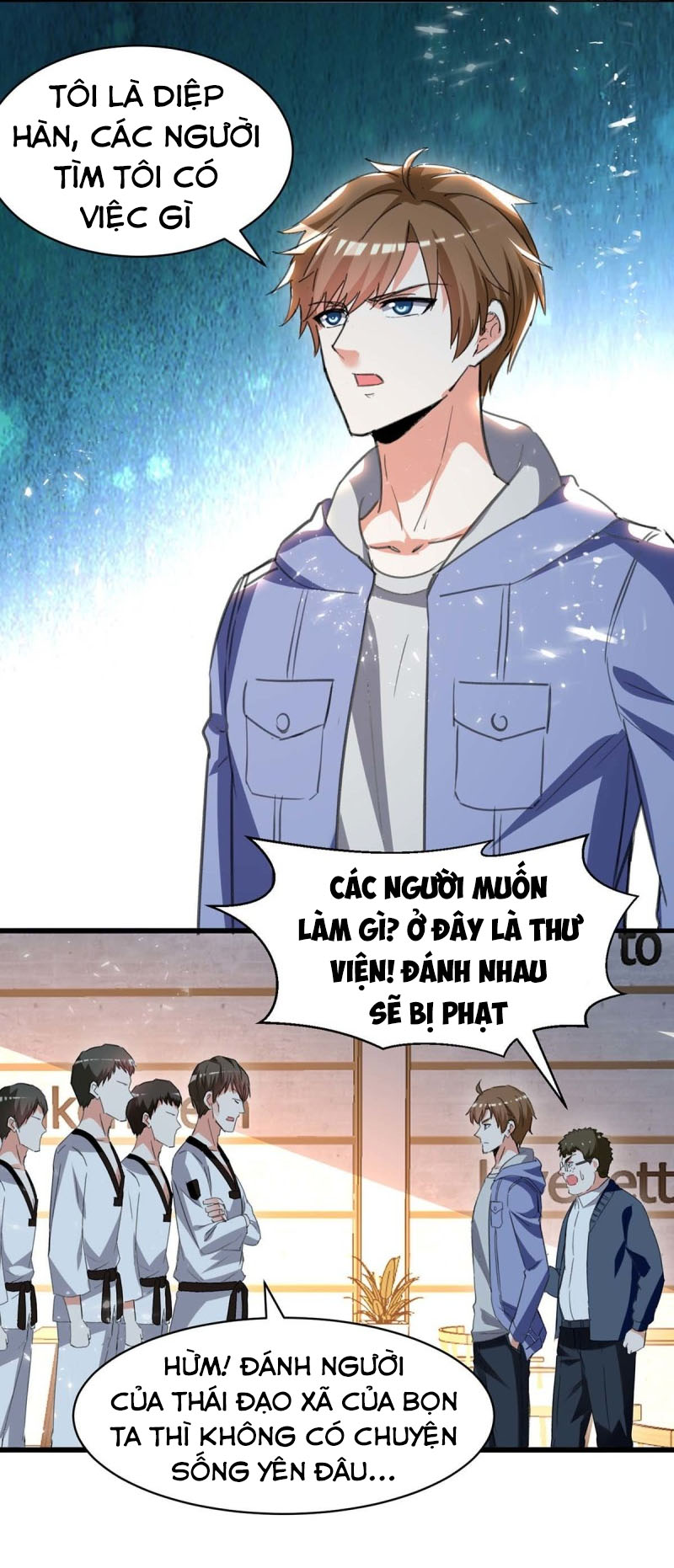 Thần Cấp Thấu Thị Chapter 212 - Trang 15