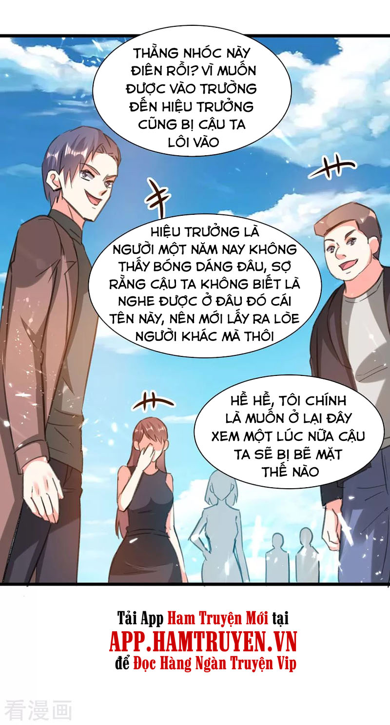 Thần Cấp Thấu Thị Chapter 204 - Trang 3