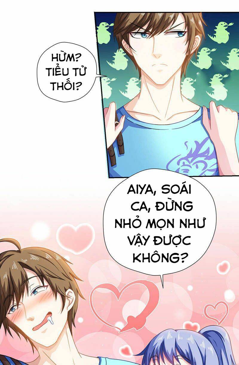 Thần Cấp Thấu Thị Chapter 7 - Trang 8