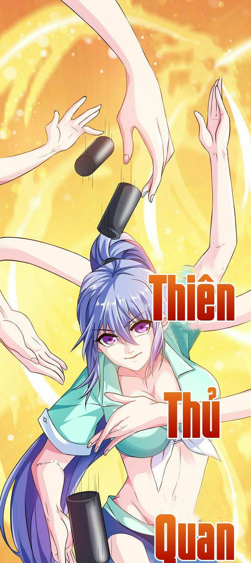 Thần Cấp Thấu Thị Chapter 5 - Trang 0