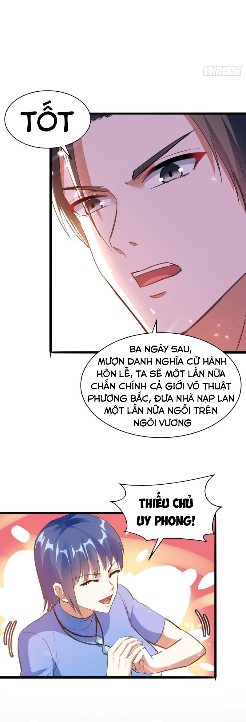 Thần Cấp Thấu Thị Chapter 183 - Trang 9