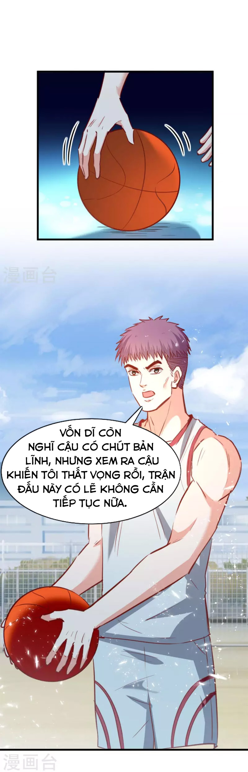 Thần Cấp Thấu Thị Chapter 229 - Trang 3