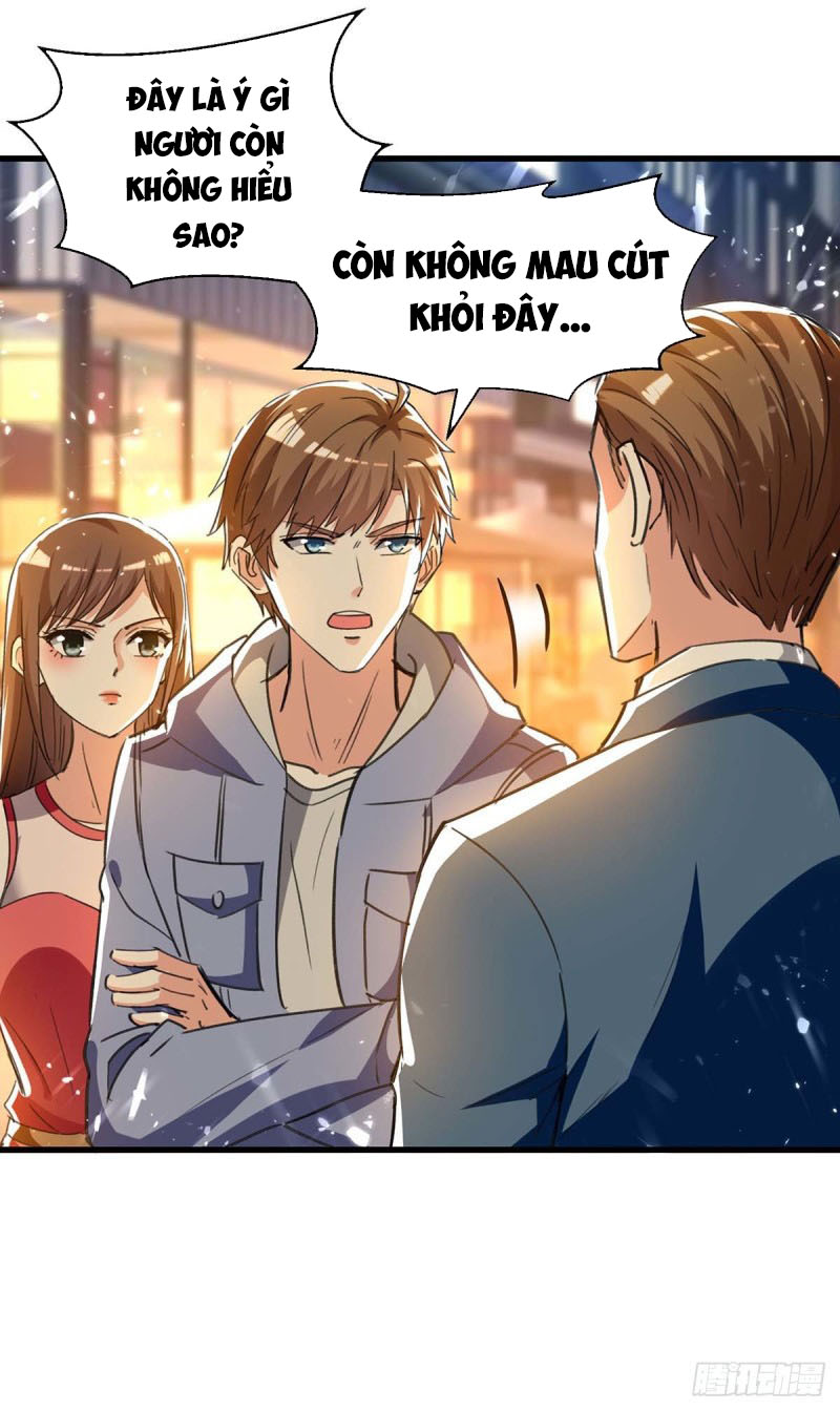 Thần Cấp Thấu Thị Chapter 222 - Trang 21