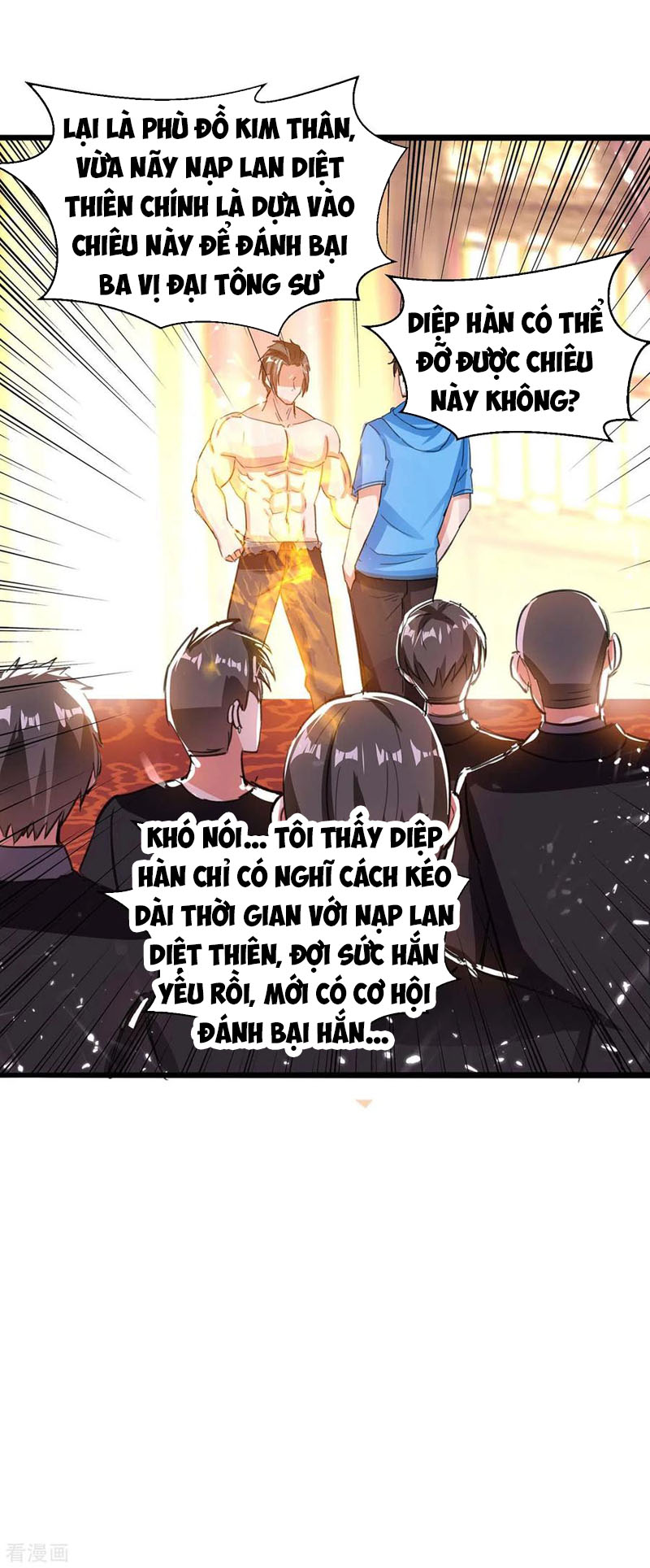 Thần Cấp Thấu Thị Chapter 185 - Trang 23