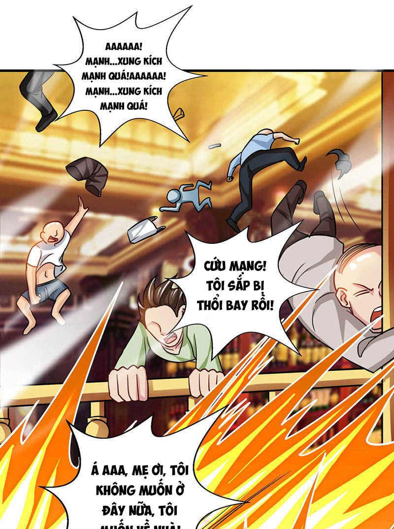 Thần Cấp Thấu Thị Chapter 24 - Trang 5