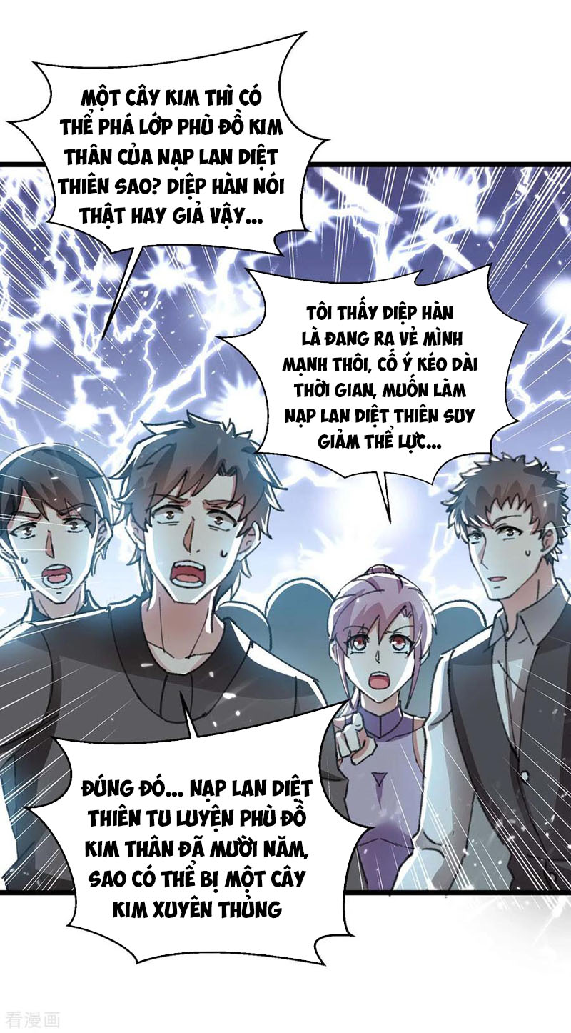 Thần Cấp Thấu Thị Chapter 185 - Trang 25