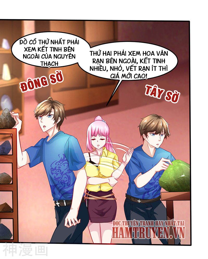 Thần Cấp Thấu Thị Chapter 15 - Trang 17