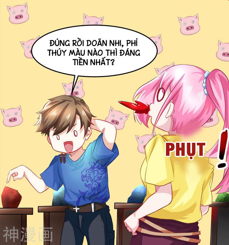 Thần Cấp Thấu Thị Chapter 15 - Trang 19