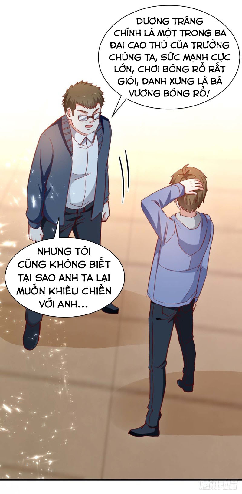 Thần Cấp Thấu Thị Chapter 228 - Trang 5