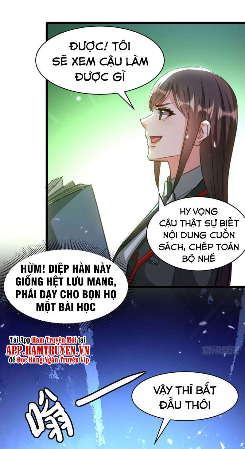 Thần Cấp Thấu Thị Chapter 207 - Trang 13