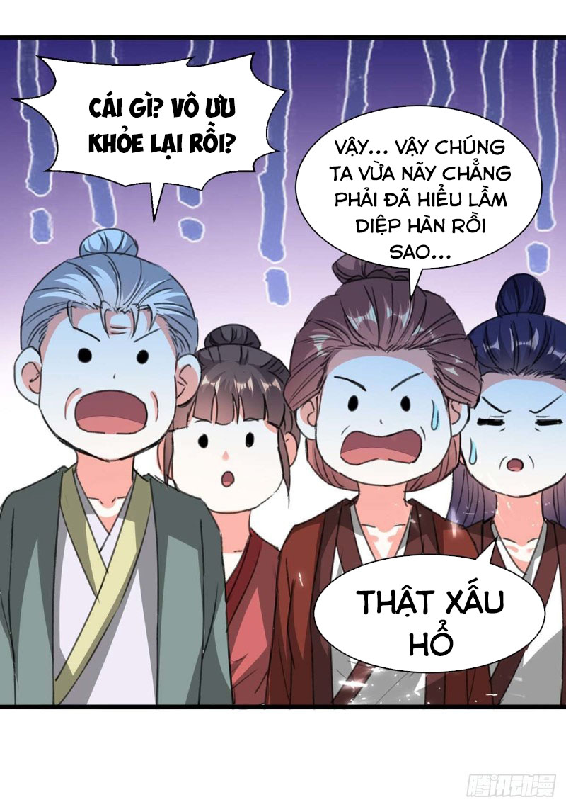 Thần Cấp Thấu Thị Chapter 195 - Trang 27