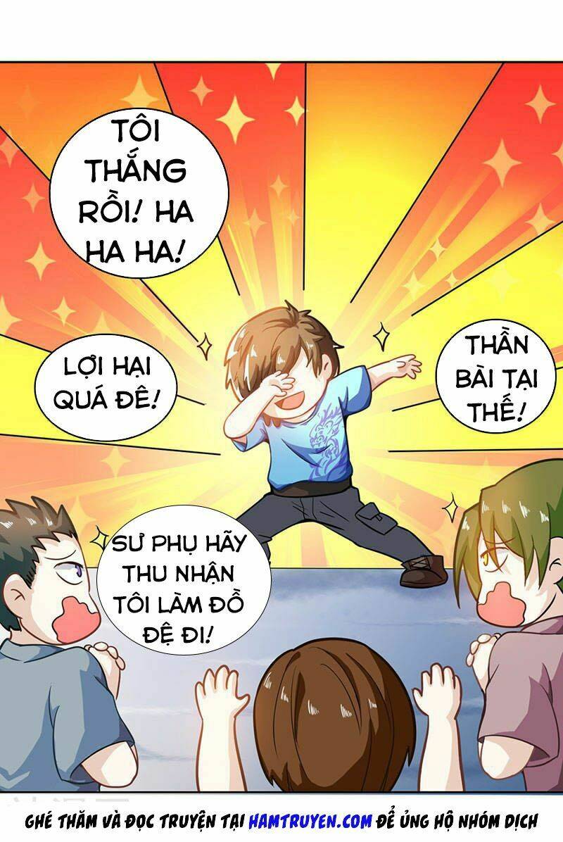 Thần Cấp Thấu Thị Chapter 5 - Trang 18