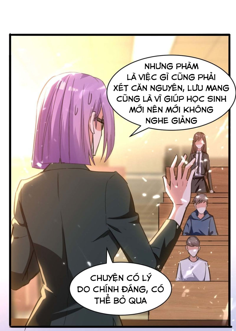 Thần Cấp Thấu Thị Chapter 206 - Trang 22