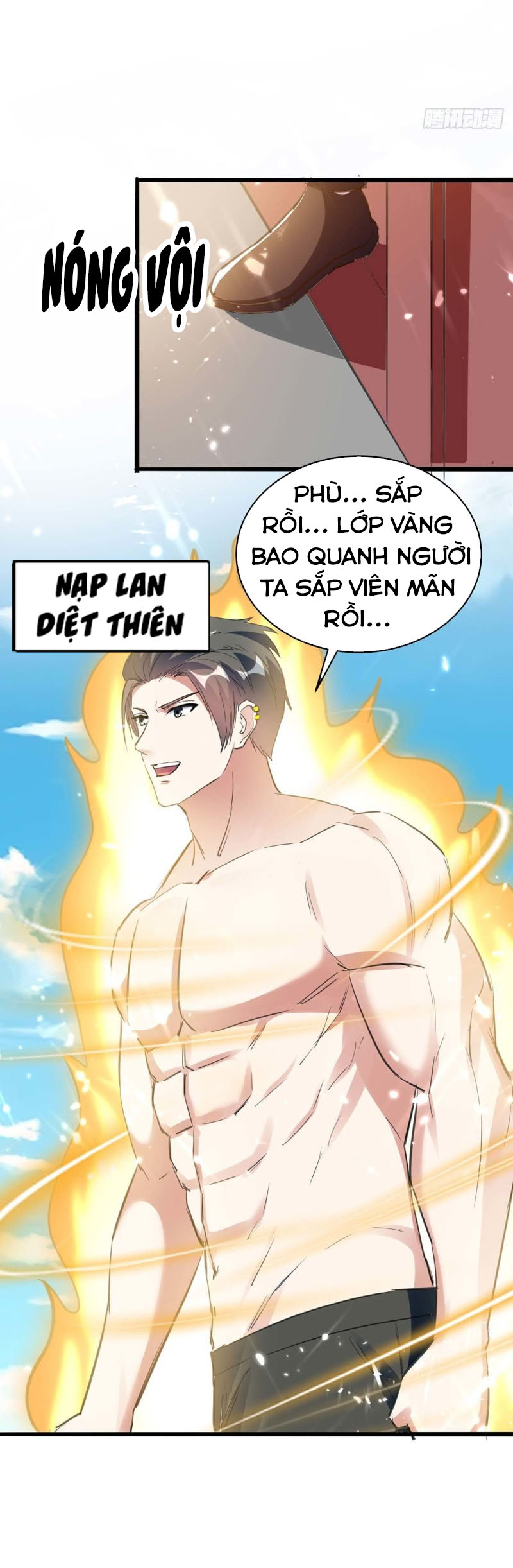 Thần Cấp Thấu Thị Chapter 183 - Trang 7