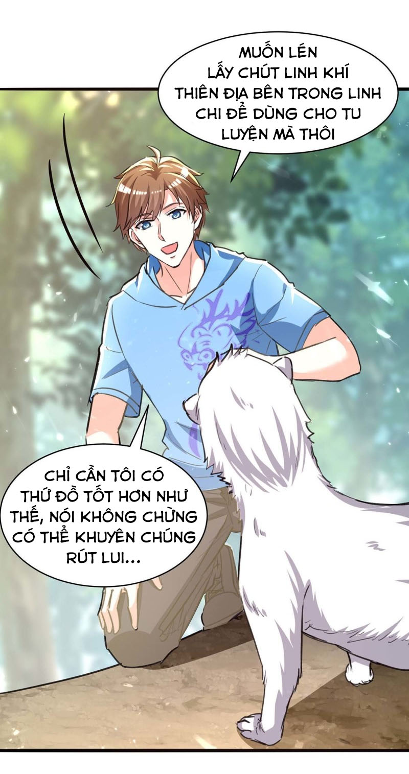 Thần Cấp Thấu Thị Chapter 197 - Trang 17