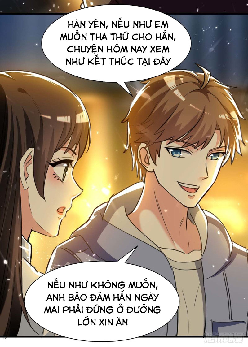 Thần Cấp Thấu Thị Chapter 221 - Trang 16