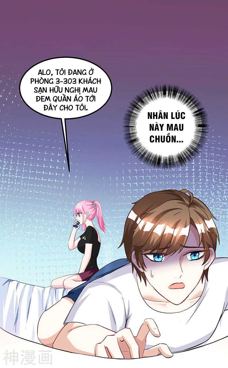 Thần Cấp Thấu Thị Chapter 30 - Trang 24