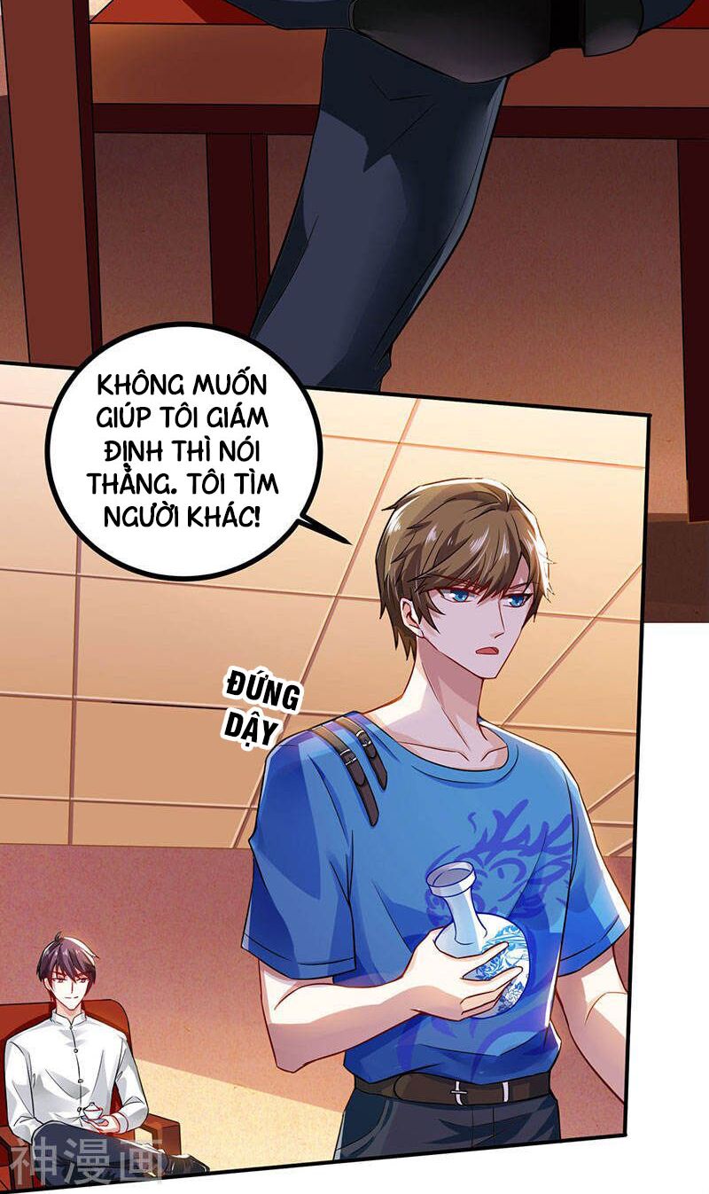 Thần Cấp Thấu Thị Chapter 10 - Trang 1