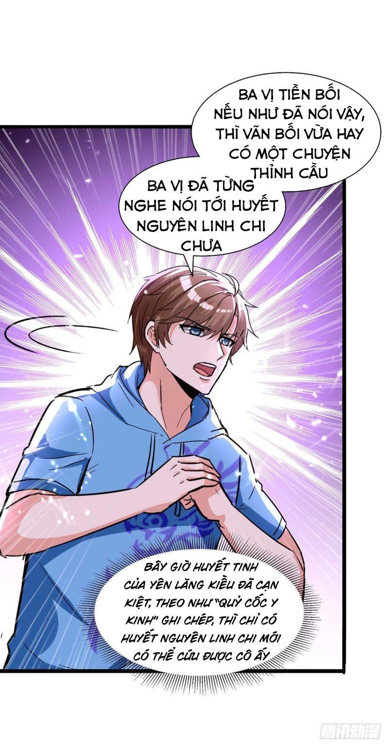 Thần Cấp Thấu Thị Chapter 187 - Trang 9