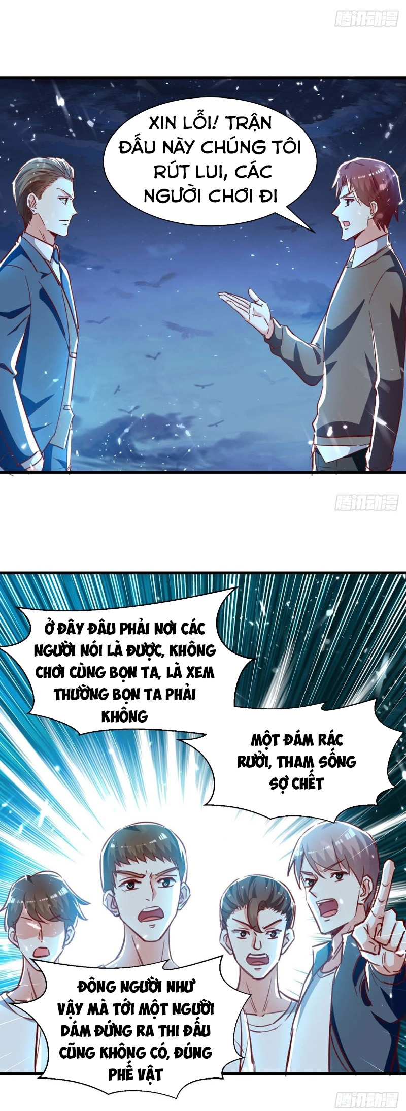 Thần Cấp Thấu Thị Chapter 231 - Trang 17