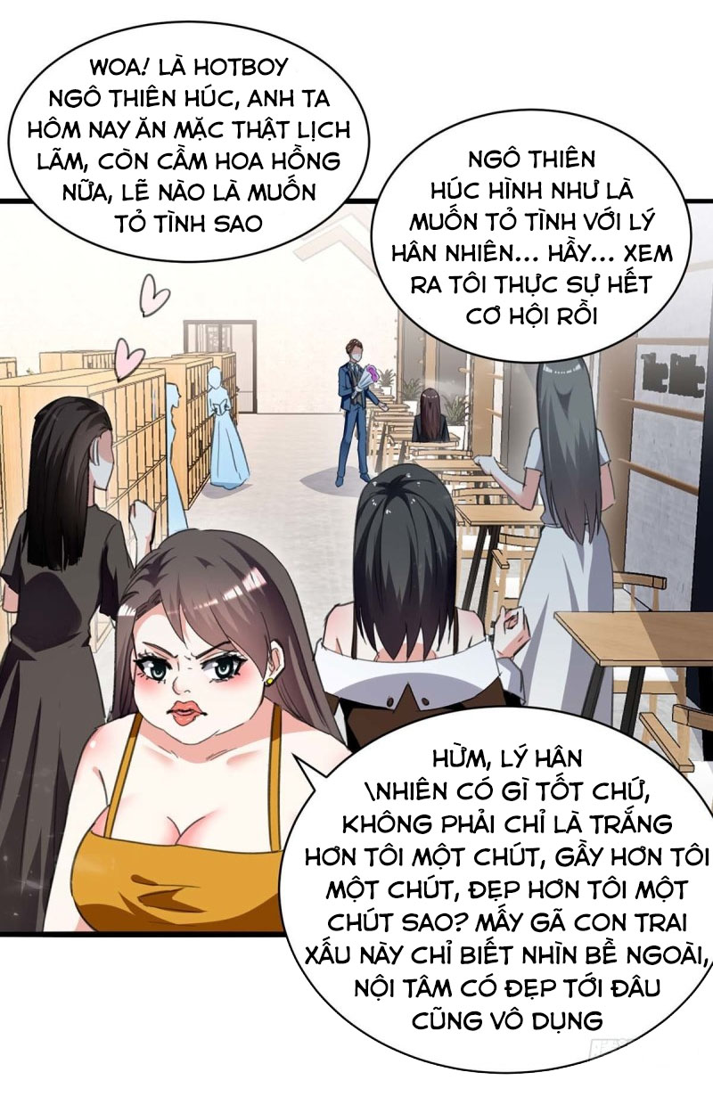 Thần Cấp Thấu Thị Chapter 210 - Trang 21