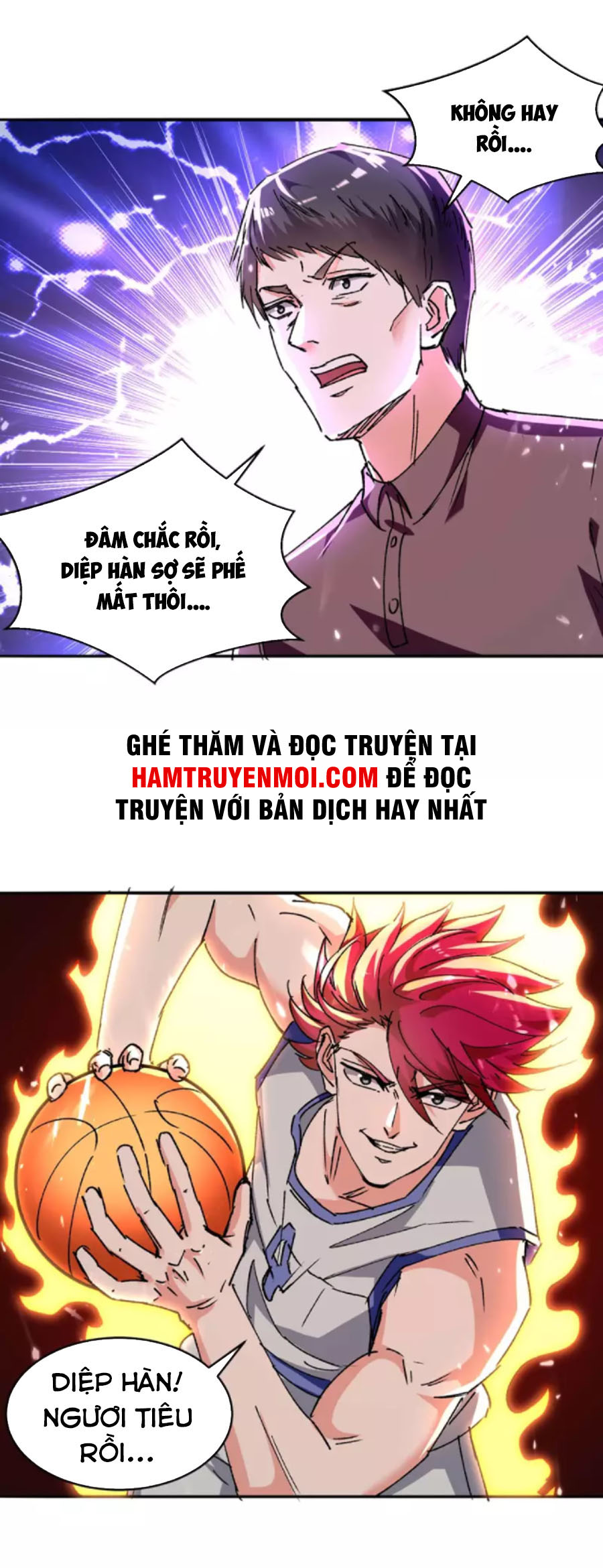 Thần Cấp Thấu Thị Chapter 242 - Trang 15