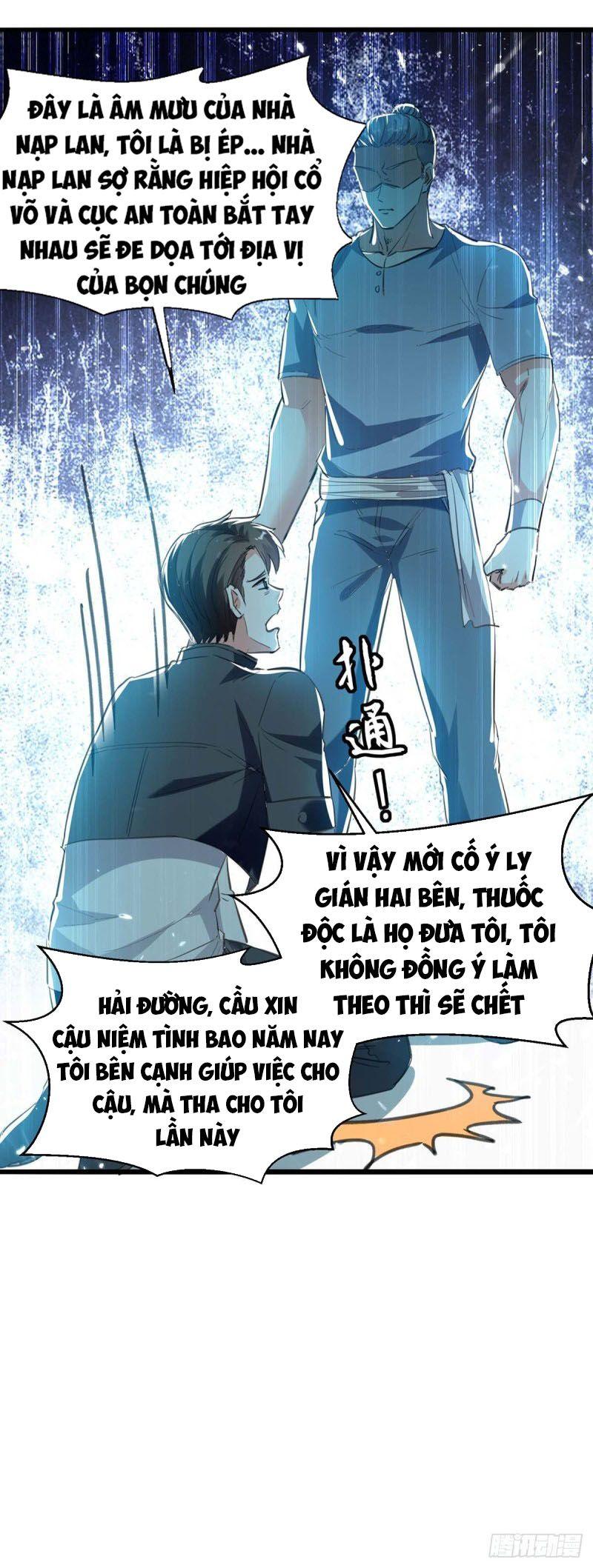 Thần Cấp Thấu Thị Chapter 181 - Trang 24