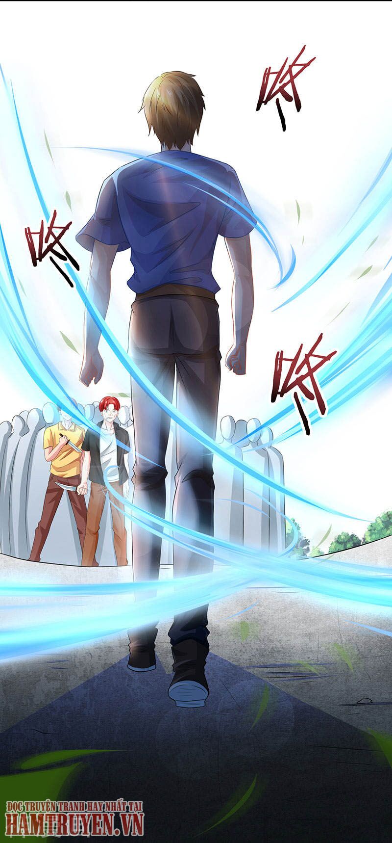 Thần Cấp Thấu Thị Chapter 20 - Trang 8