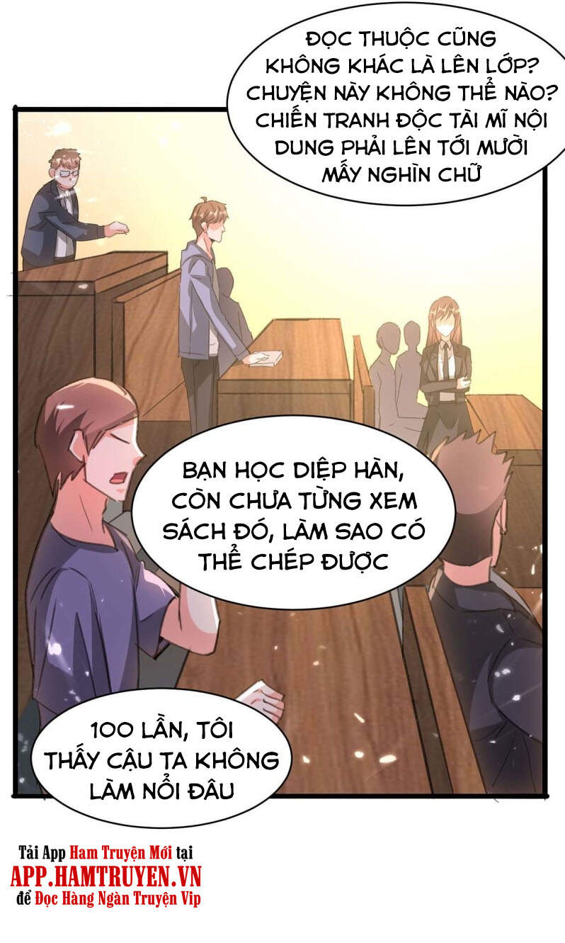 Thần Cấp Thấu Thị Chapter 207 - Trang 11