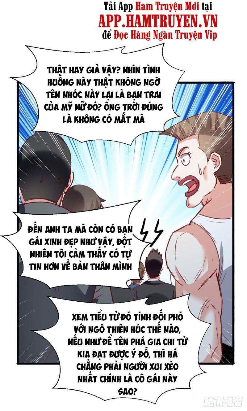 Thần Cấp Thấu Thị Chapter 223 - Trang 2