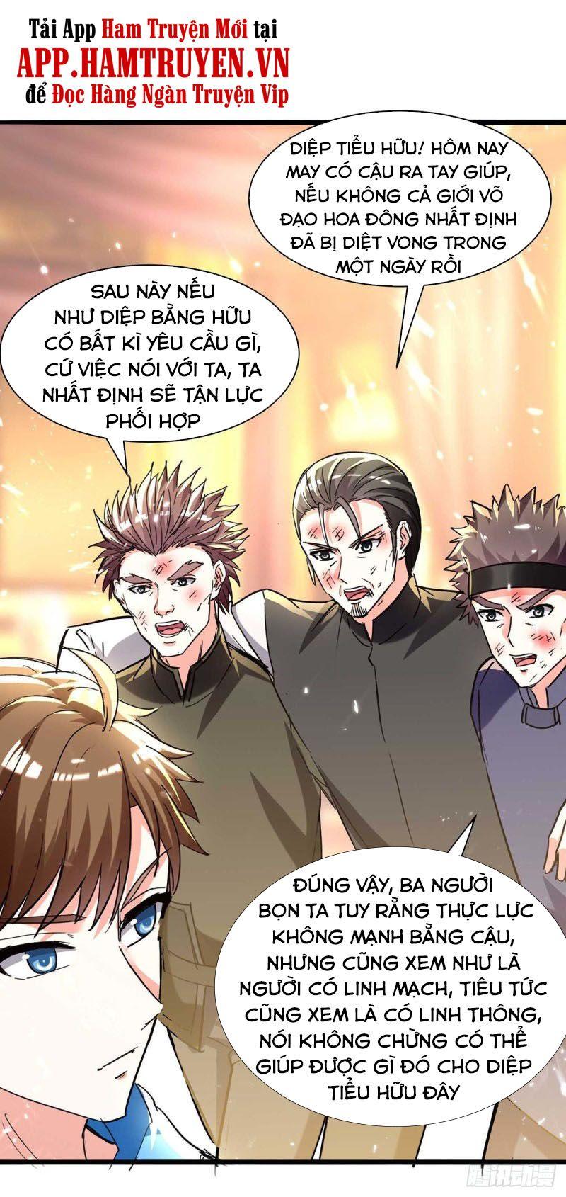 Thần Cấp Thấu Thị Chapter 187 - Trang 8