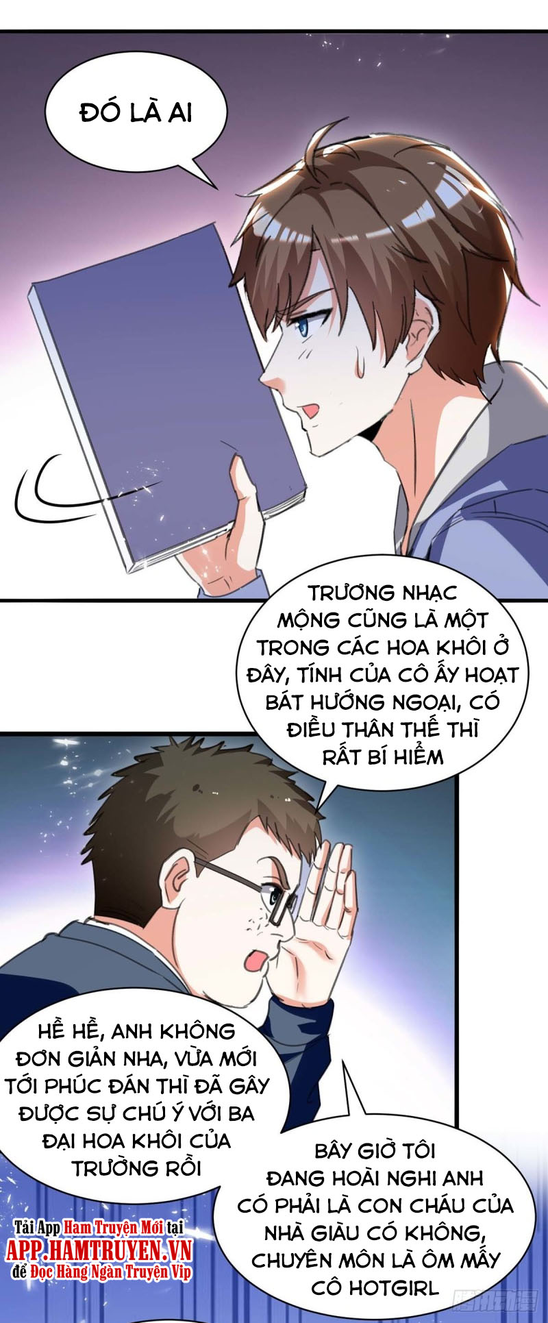 Thần Cấp Thấu Thị Chapter 212 - Trang 10