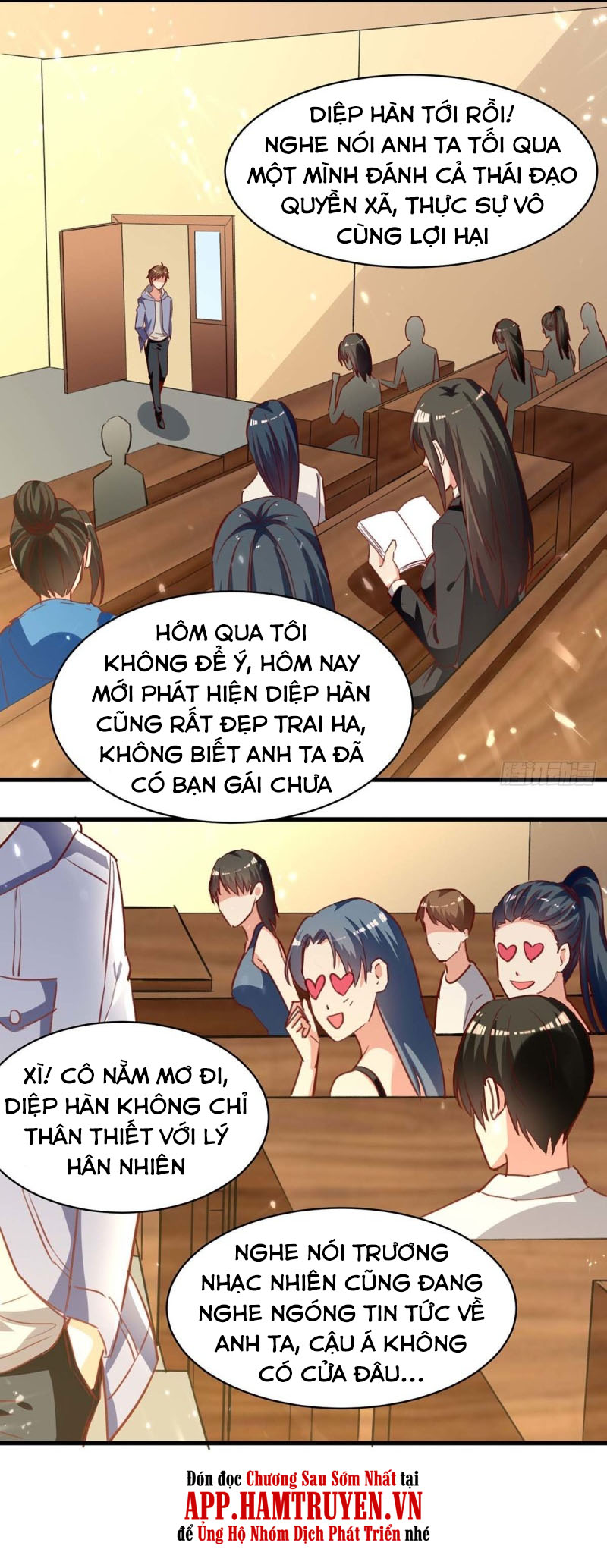 Thần Cấp Thấu Thị Chapter 217 - Trang 26