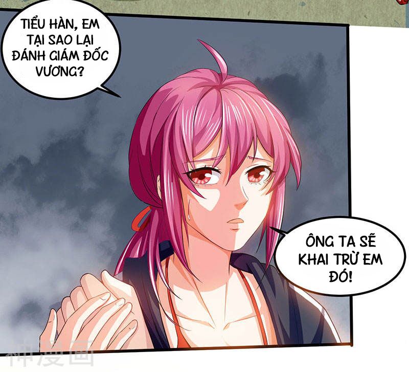 Thần Cấp Thấu Thị Chapter 32 - Trang 8