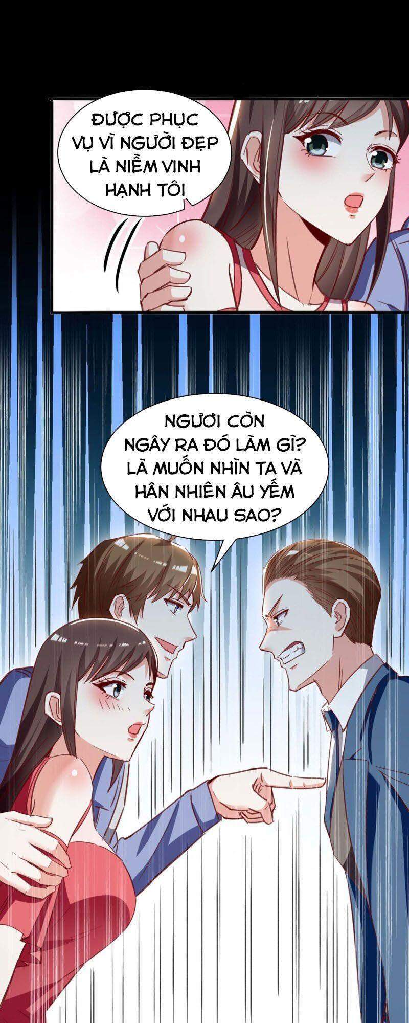 Thần Cấp Thấu Thị Chapter 223 - Trang 4