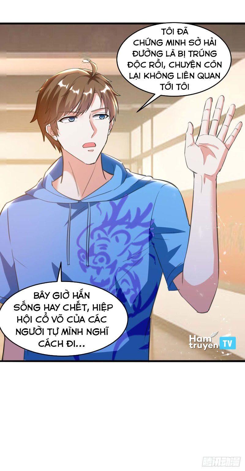 Thần Cấp Thấu Thị Chapter 180 - Trang 13