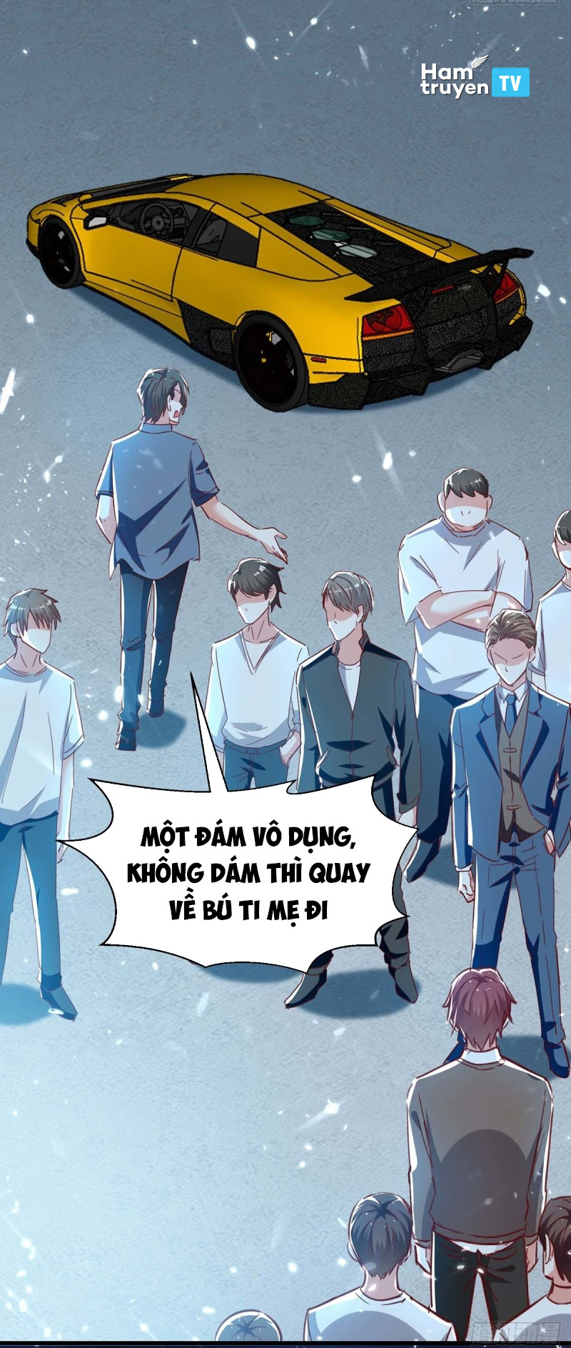 Thần Cấp Thấu Thị Chapter 231 - Trang 14