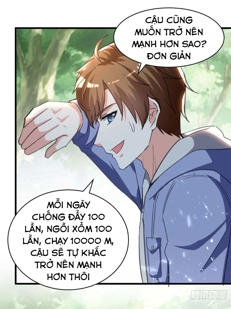 Thần Cấp Thấu Thị Chapter 215 - Trang 14