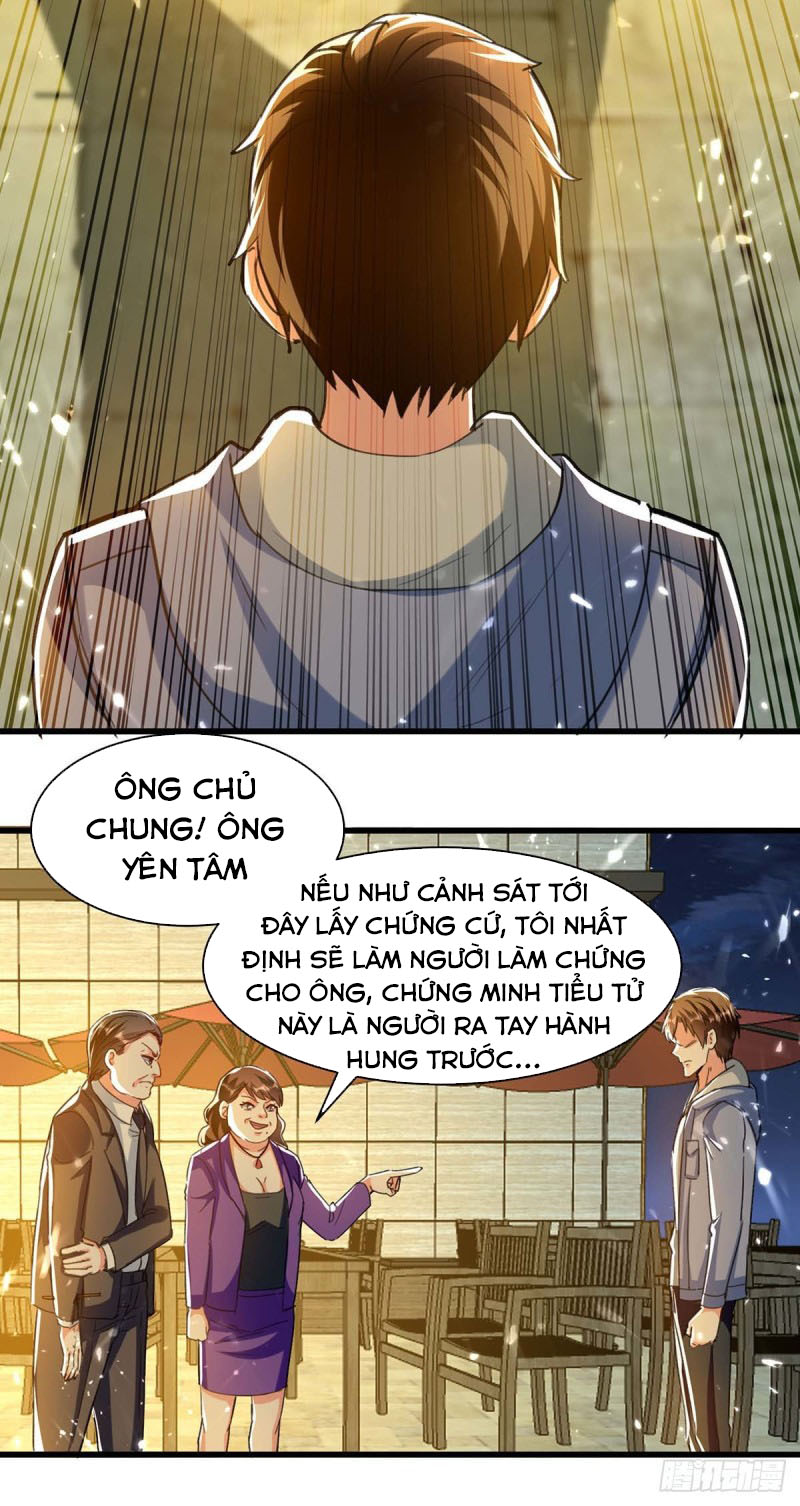 Thần Cấp Thấu Thị Chapter 220 - Trang 4