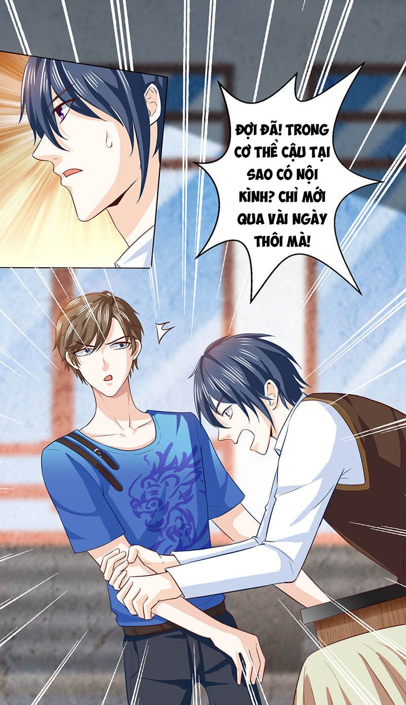 Thần Cấp Thấu Thị Chapter 21 - Trang 15