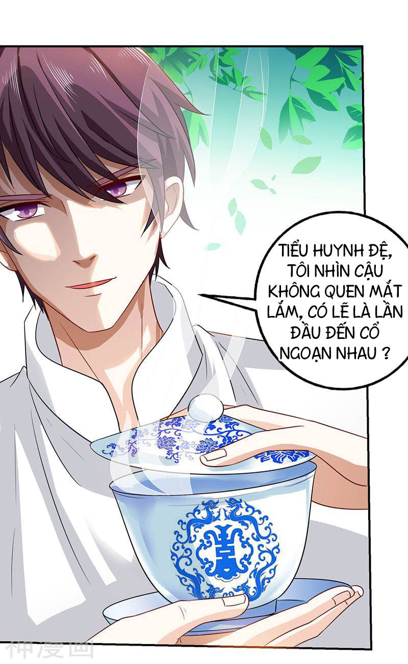 Thần Cấp Thấu Thị Chapter 9 - Trang 22